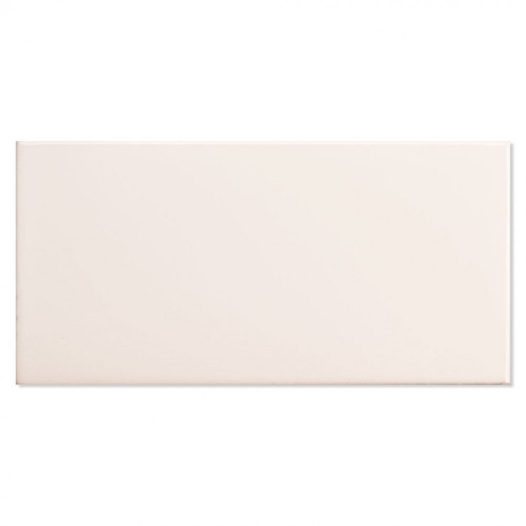 Kakel New York Liso Vit Blank 7.5x15 cm-0